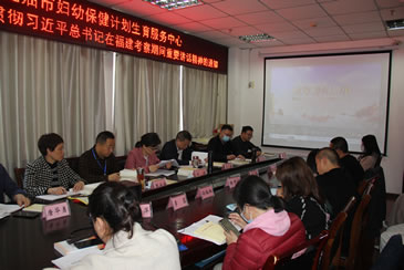 中共永利yl8886官方网站支部委员会组织观看《红军桥的故事》--党史学习教育第一次专题学习会